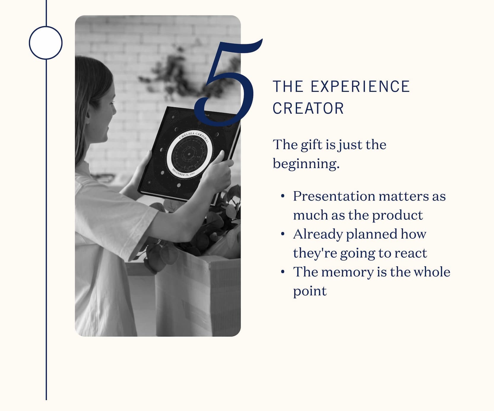 The Experience Creator 