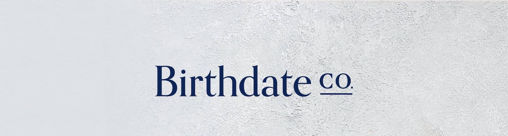 Birthdate Co