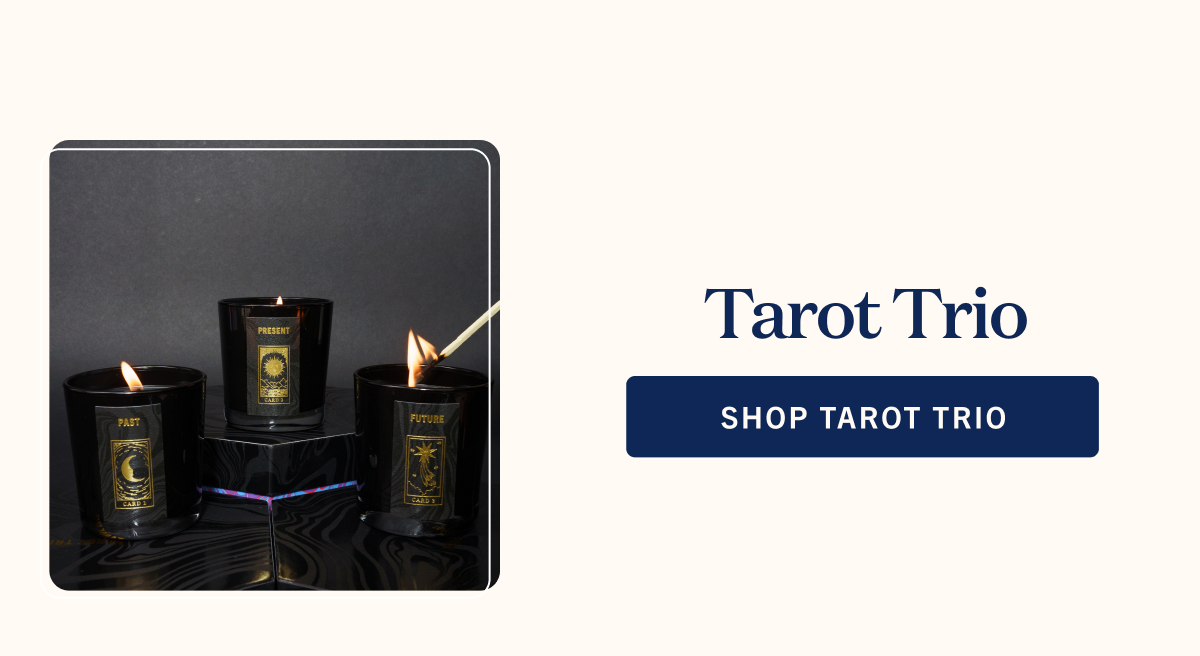 Shop Tarot Trio