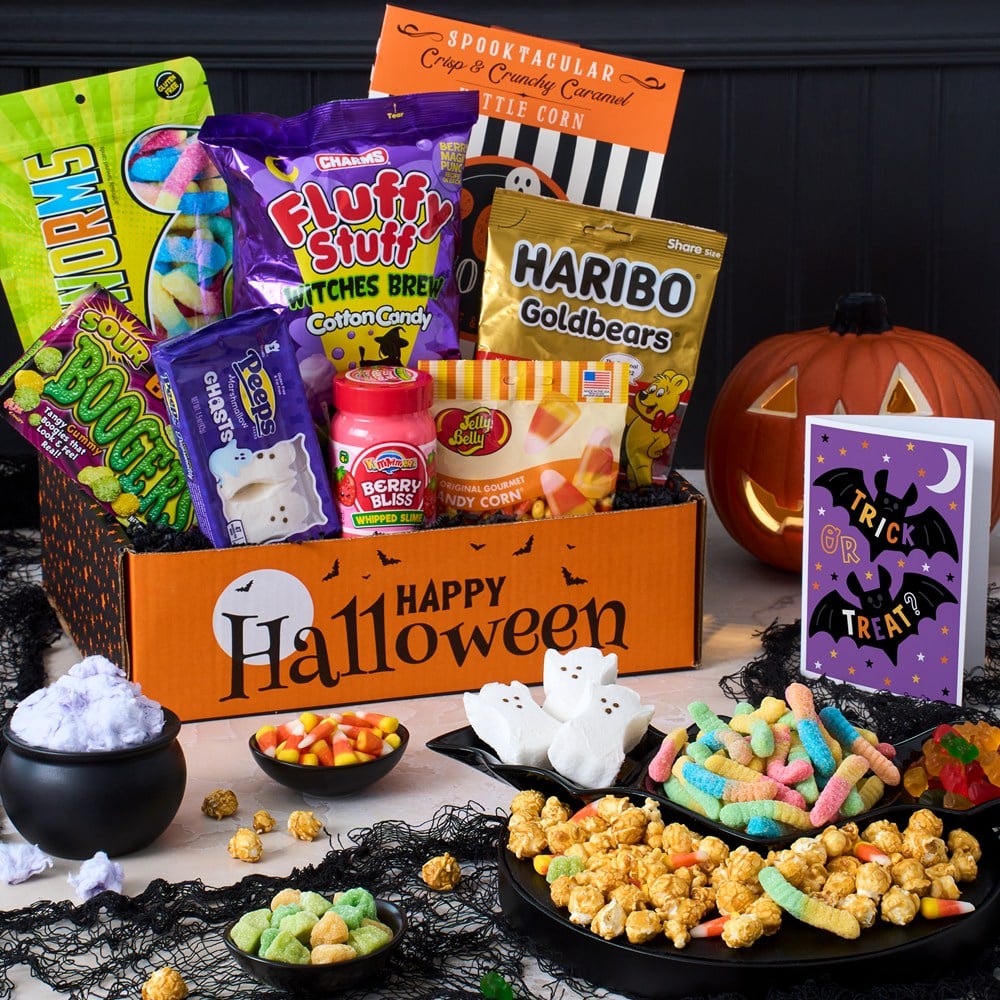 Haunted Halloween Care Package