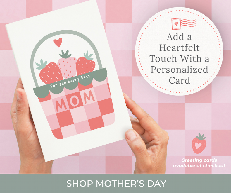 Add a Heartfelt Touch With a Personalized Card