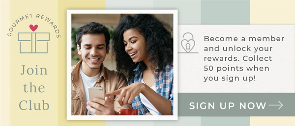 Gourmet Rewards