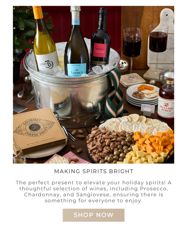 Making Spirits Bright