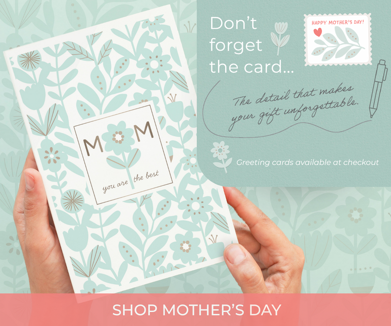 Don't Forget the Card