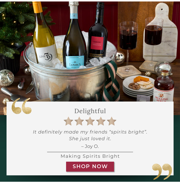 Making Spirits Bright