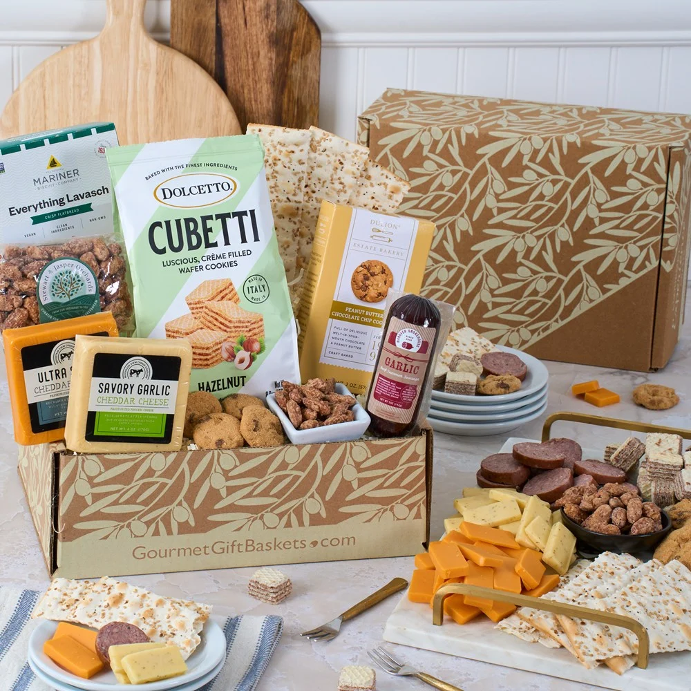 Sweet and Savory Gift Box