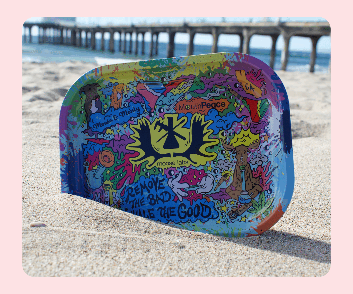 Remove the bad inhale the good 