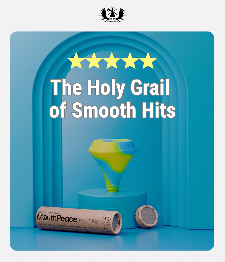 The Holy Grail of Smooth Hits