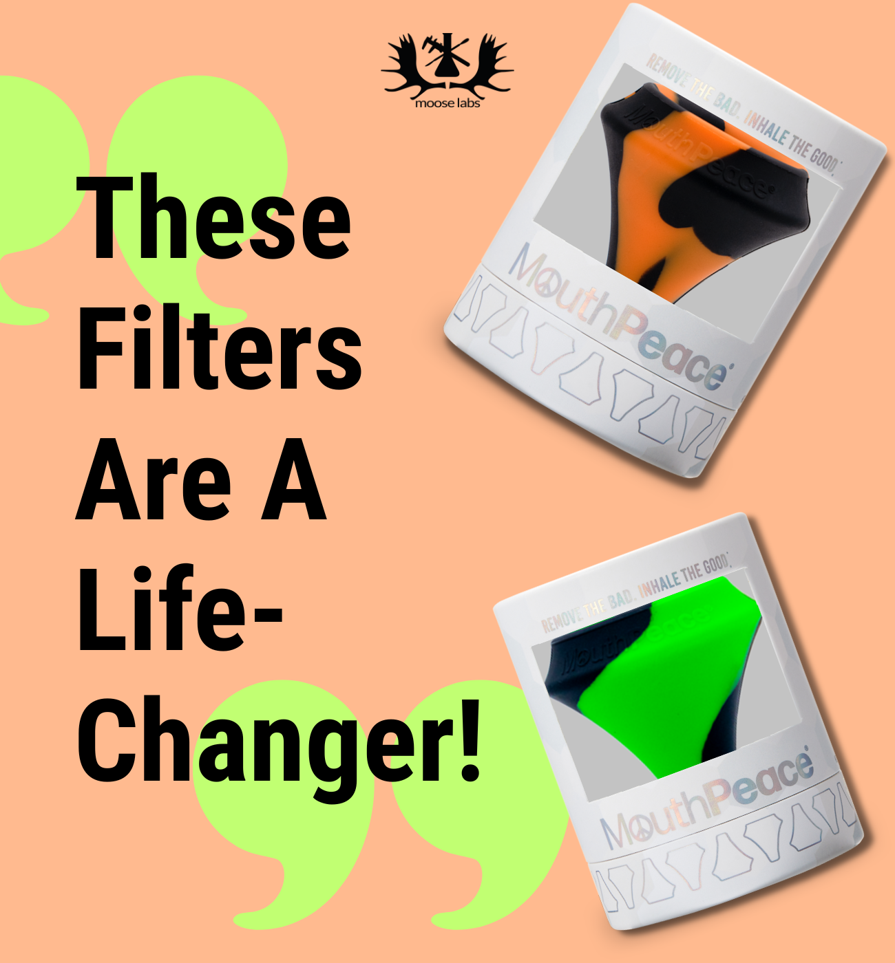 "These Filters Are A Life-Changer!"