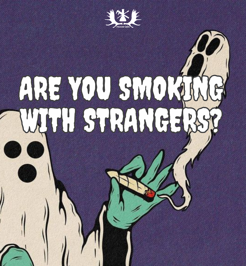 Are You Smoking With Strangers?