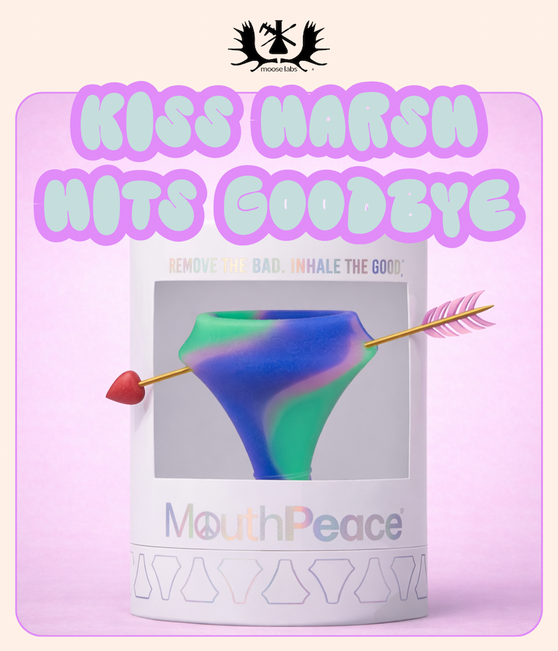 Kiss Harsh Hits Goodbye