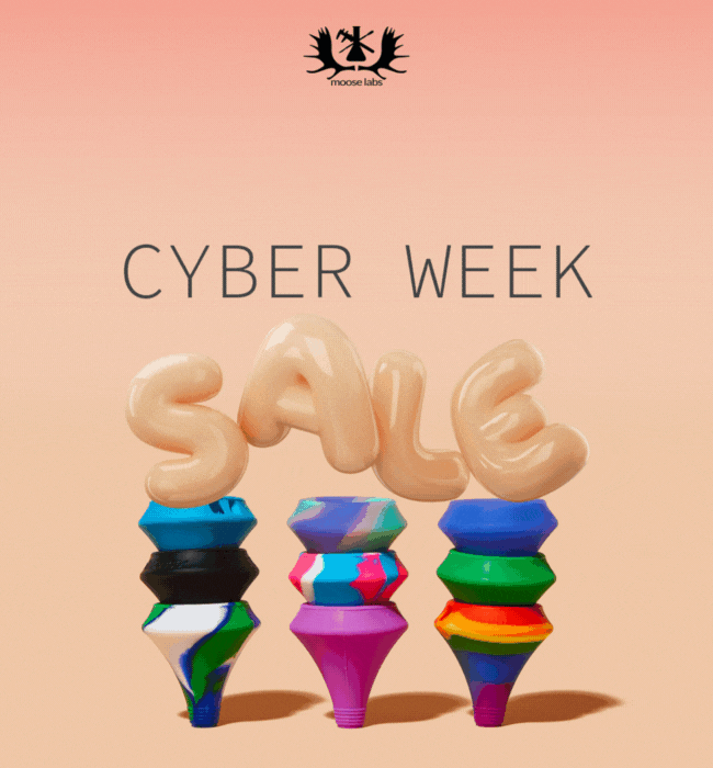 20% Off Cyber Week - Use Code: CYBER25