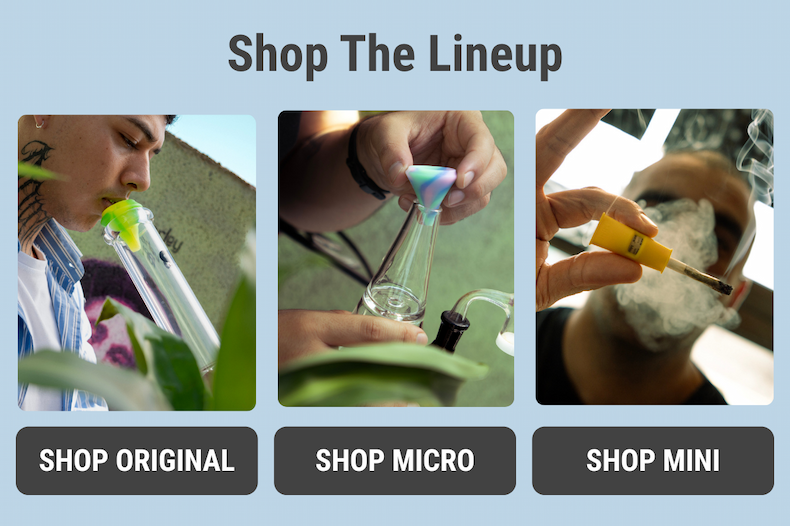 Shop The Lineup
