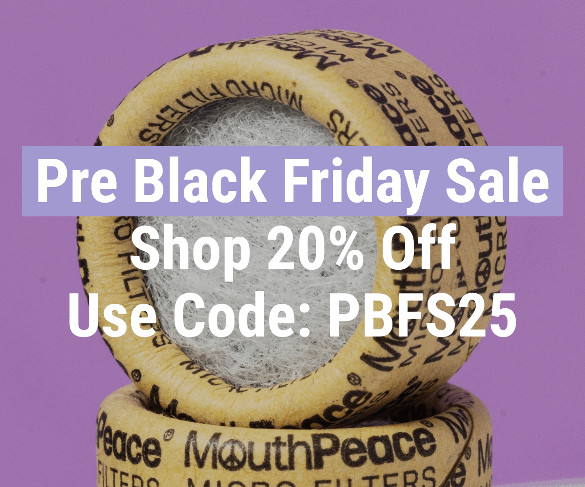 Pre Black Friday Sale - Shop 20% Off With Code: PBFS25
