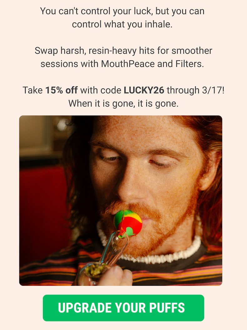 Swap harsh hits for smoother sessions. 