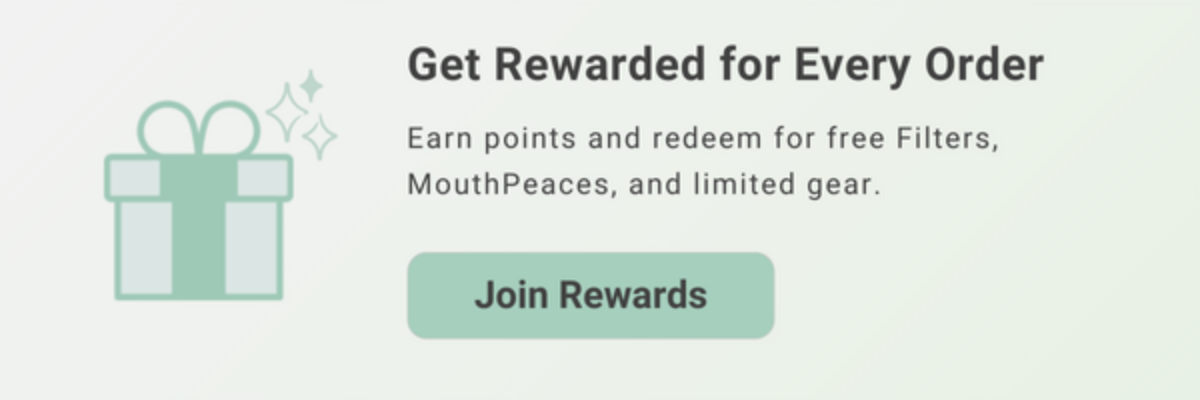 Get rewarded for every order!