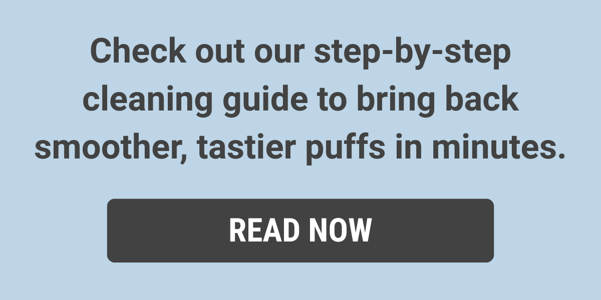 Check out our step by step cleaning guide. Read Now