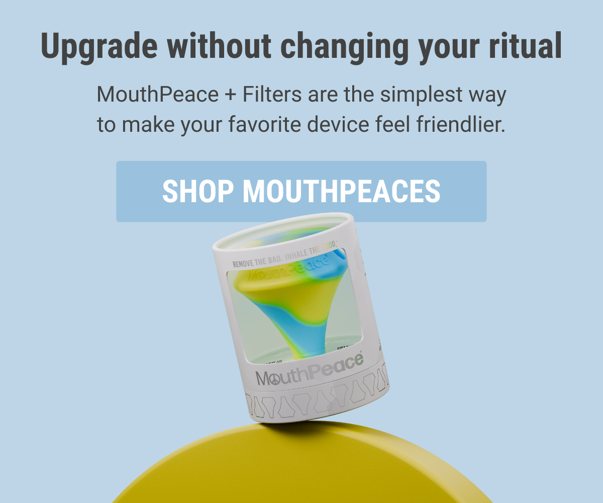 Upgrade without changing your ritual 