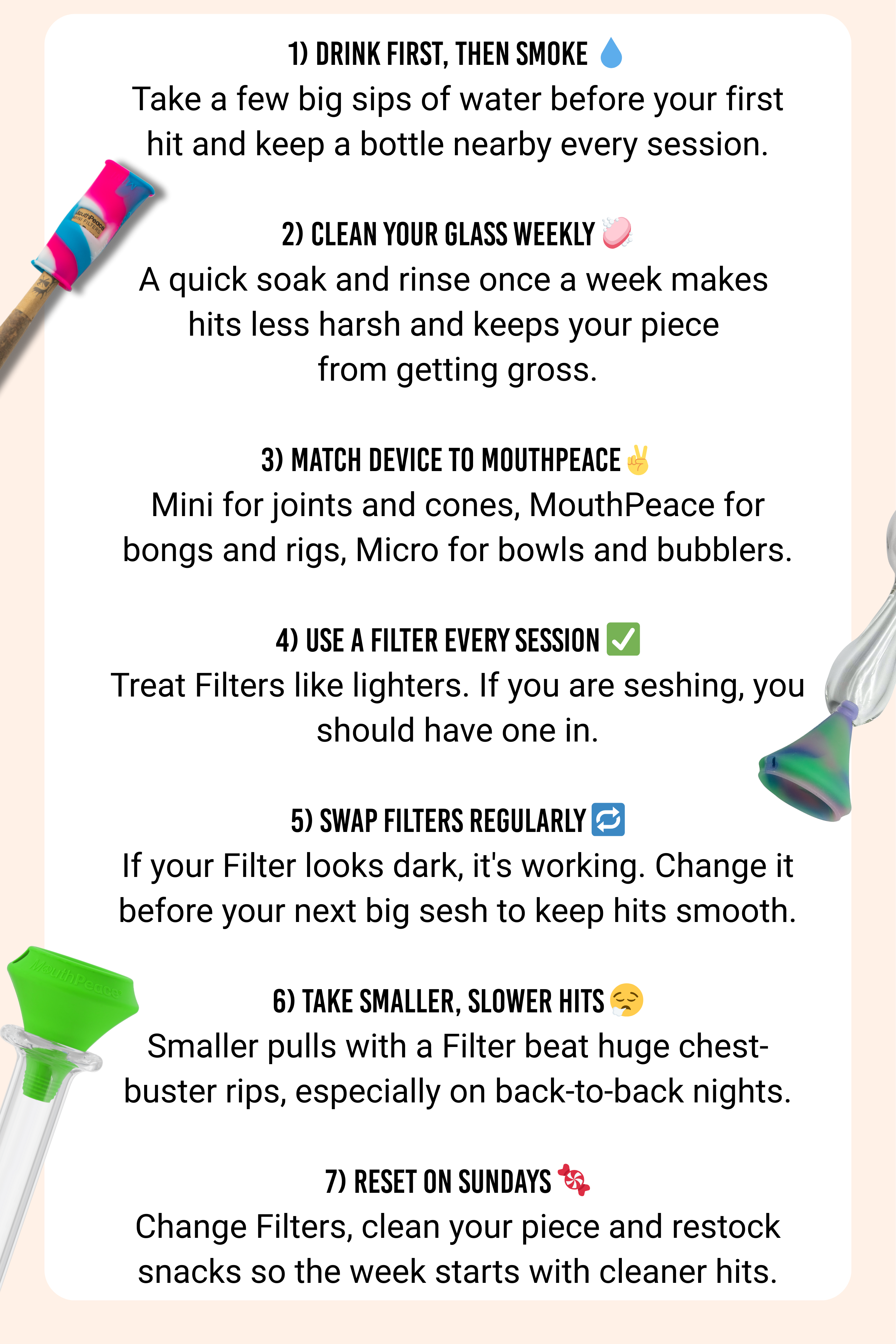 7 Steps to make your sessions smoother in 2026