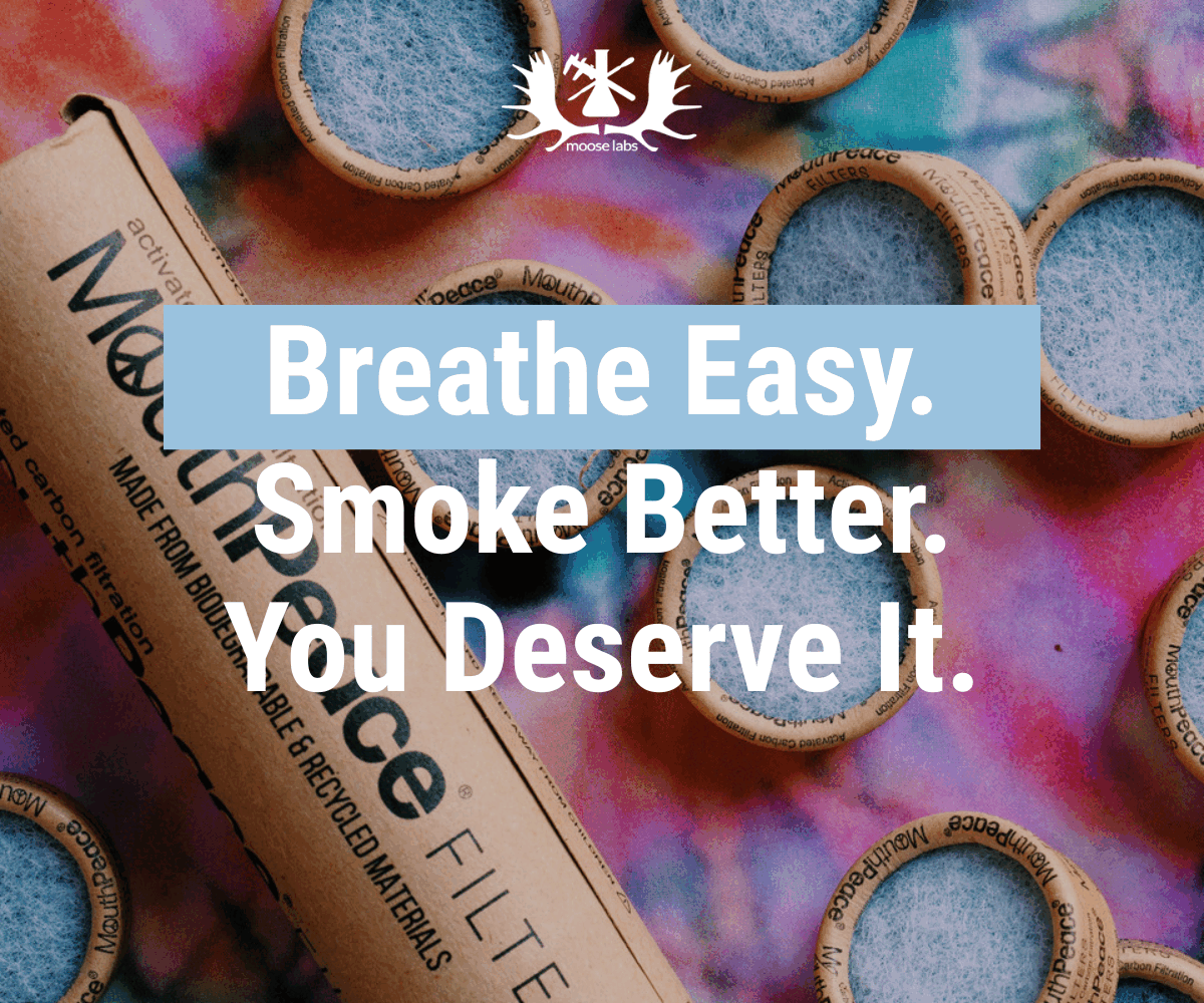 Breathe Easy. Smoke Better. You Deserve It. -  Explore Now 