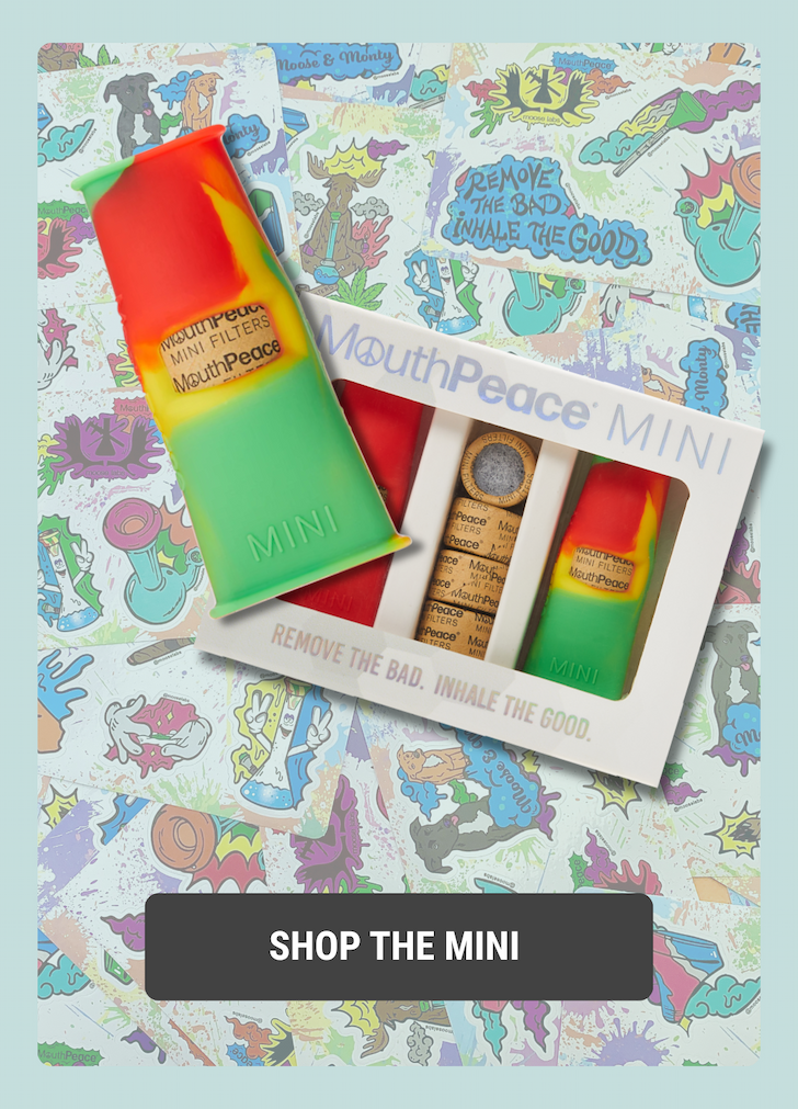 Shop MouthPeace Mini