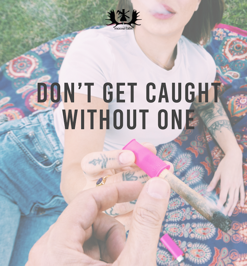 Don't Get Caught Without One