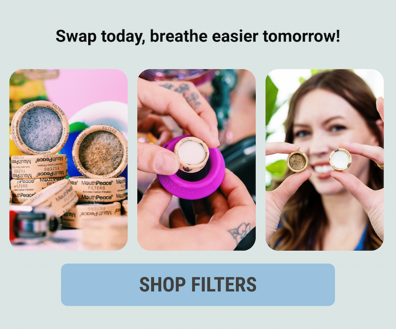 Swap today, breathe easier tomorrow!