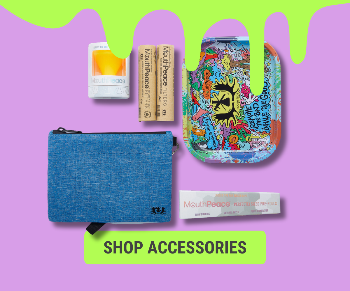 Shop Accessories