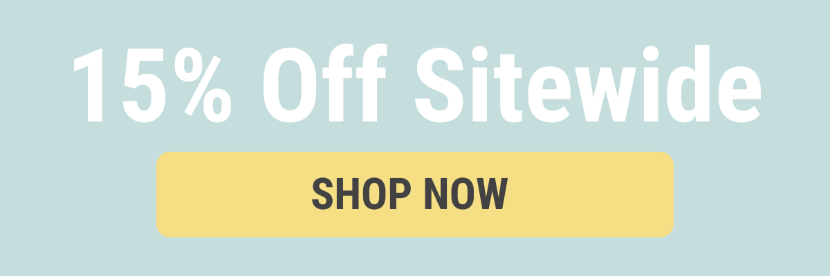 15% off sitewide