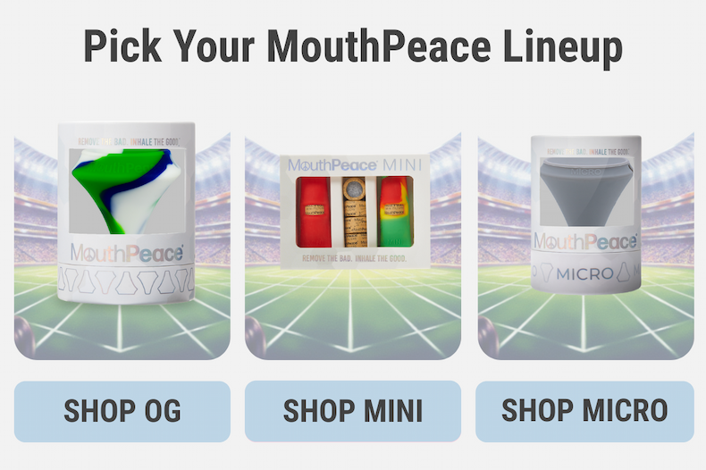 Pick Your MouthPeace Lineup