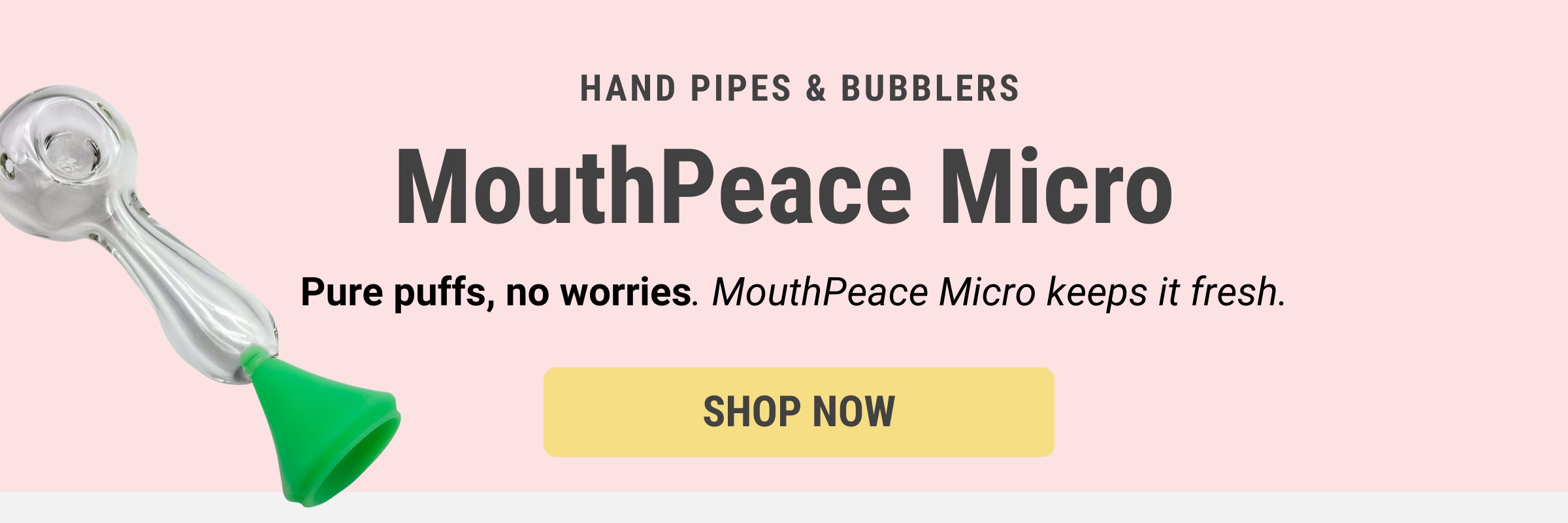 MouthPeace Micro