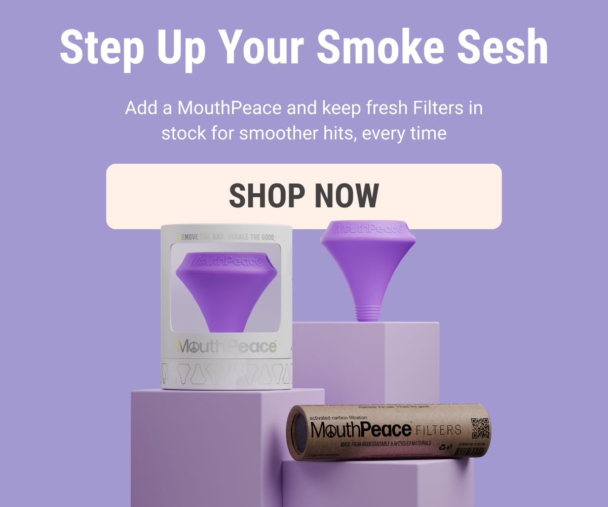 Step up your smoke sesh