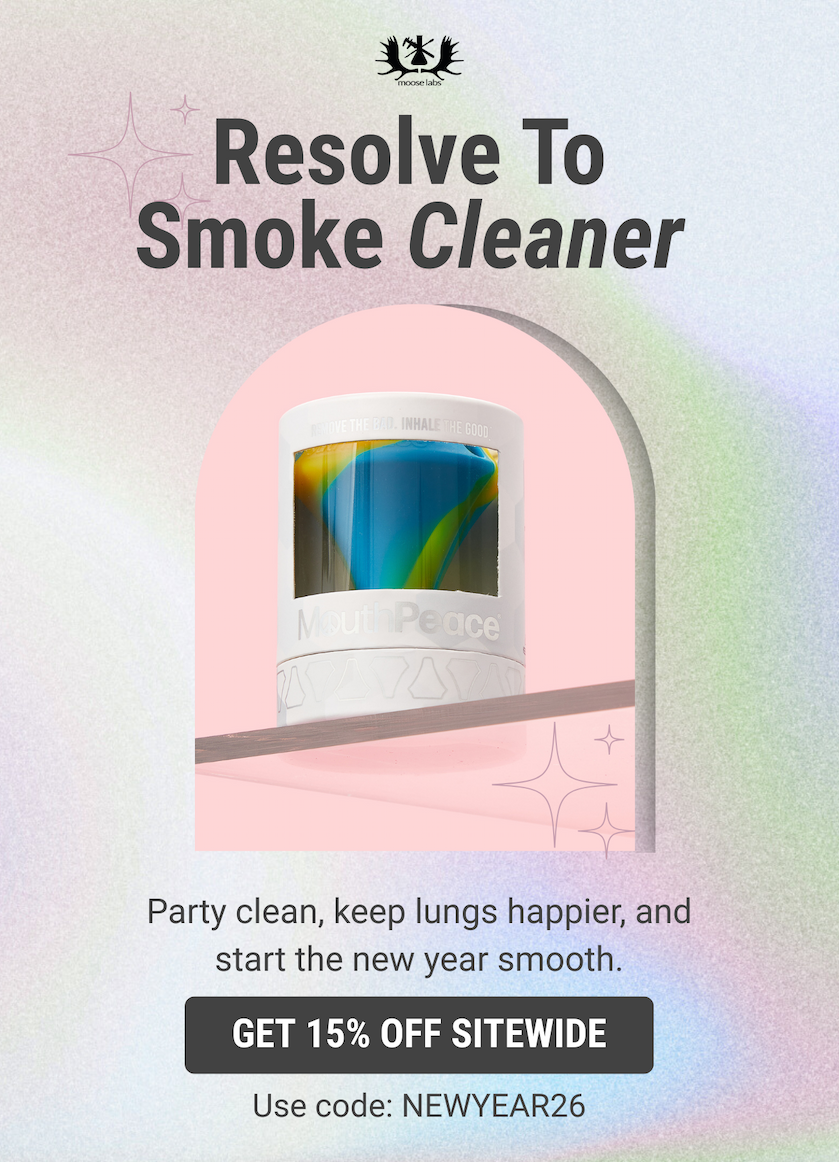 Resolve To Smoke Cleaner - Get 15% off with code: NEWYEAR26