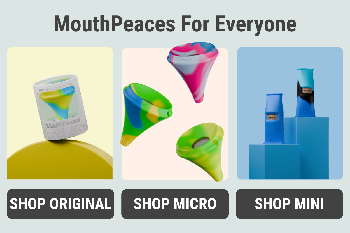 MouthPeaces for everyone