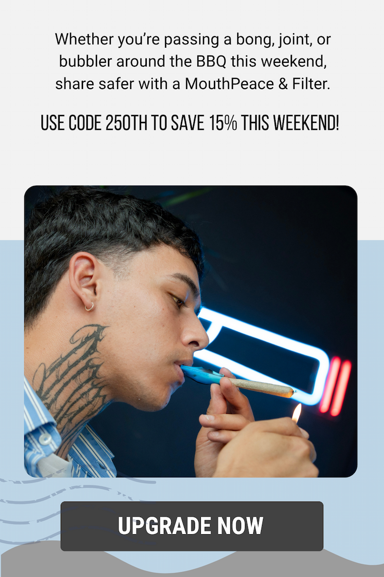 Use code 250th to save 15% this weekend! Upgrade now. 