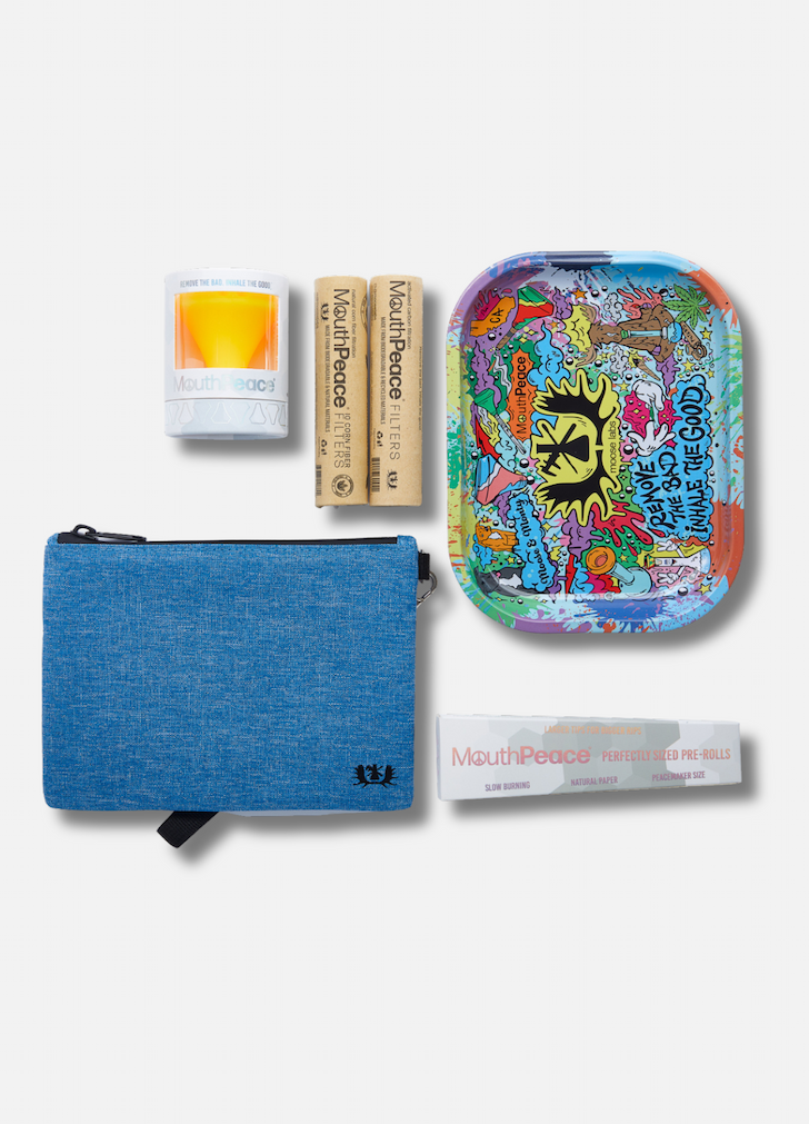 Flay Lay of Accessories