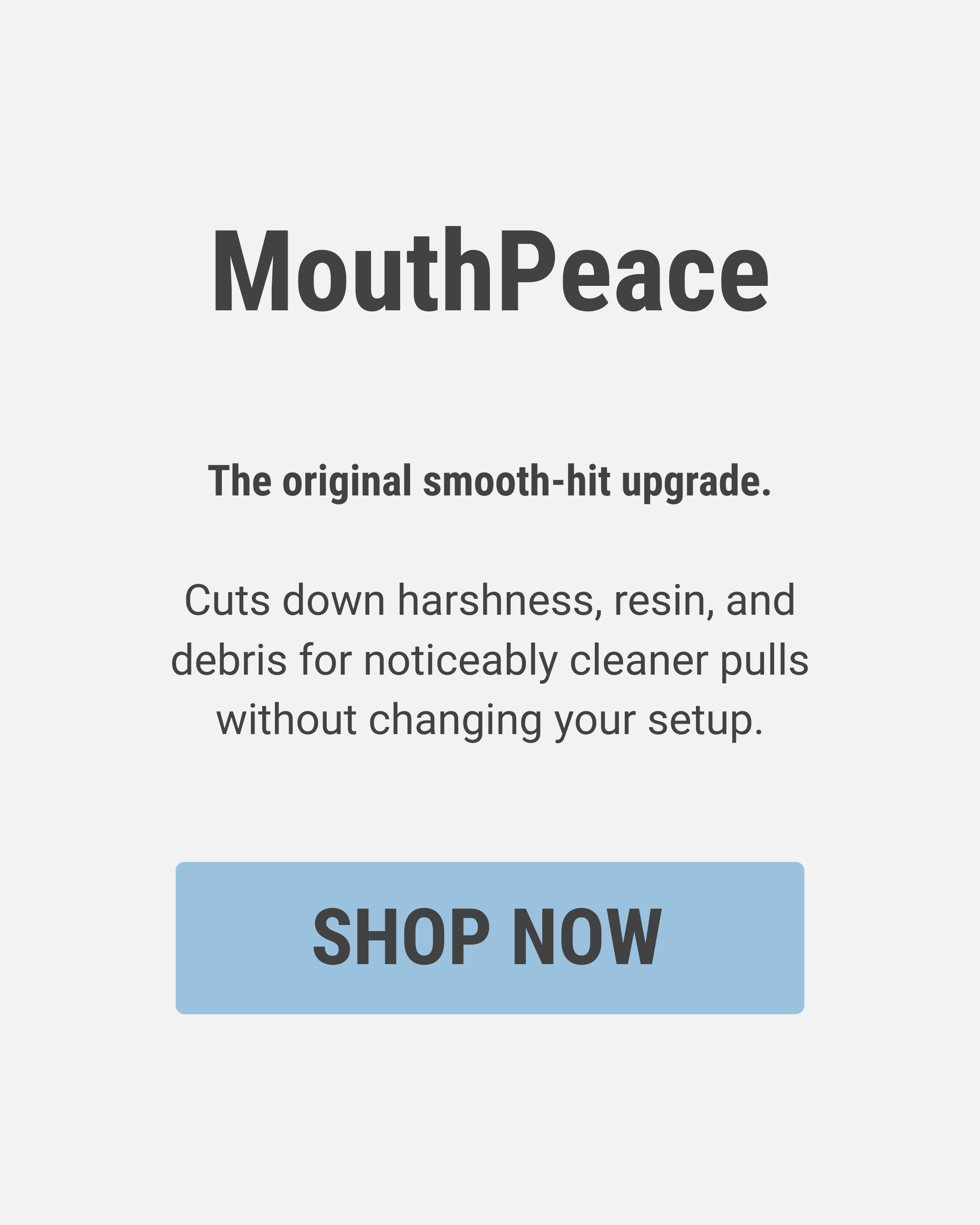 MouthPeace Original