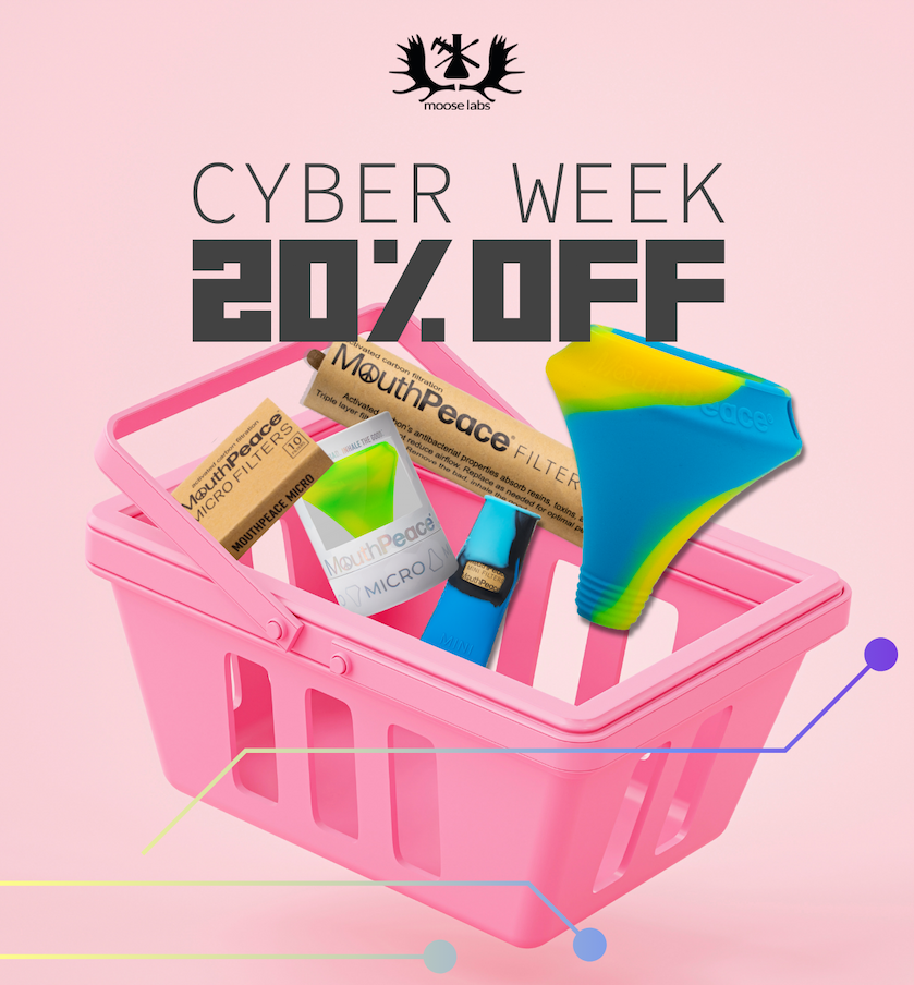 20% Off Cyber Week - Use Code: CYBER25