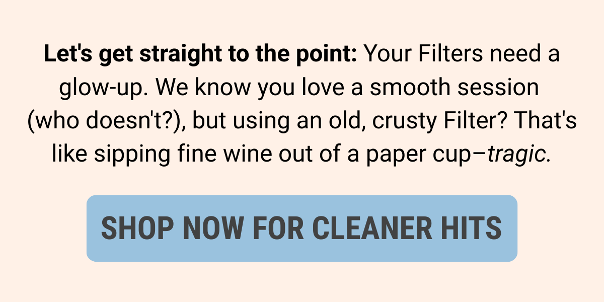 Shop now for cleaner hits