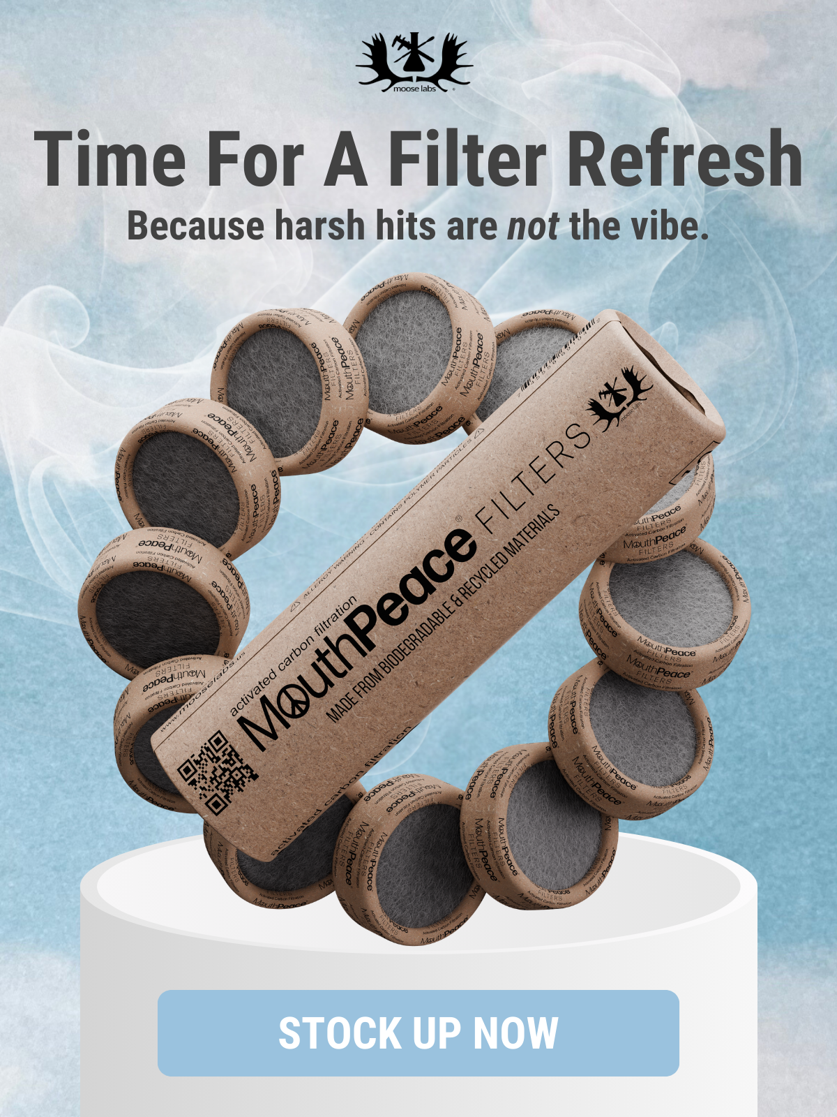 Time For A Filter Refresh