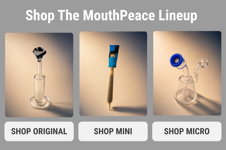 Shop the MouthPeace Lineup