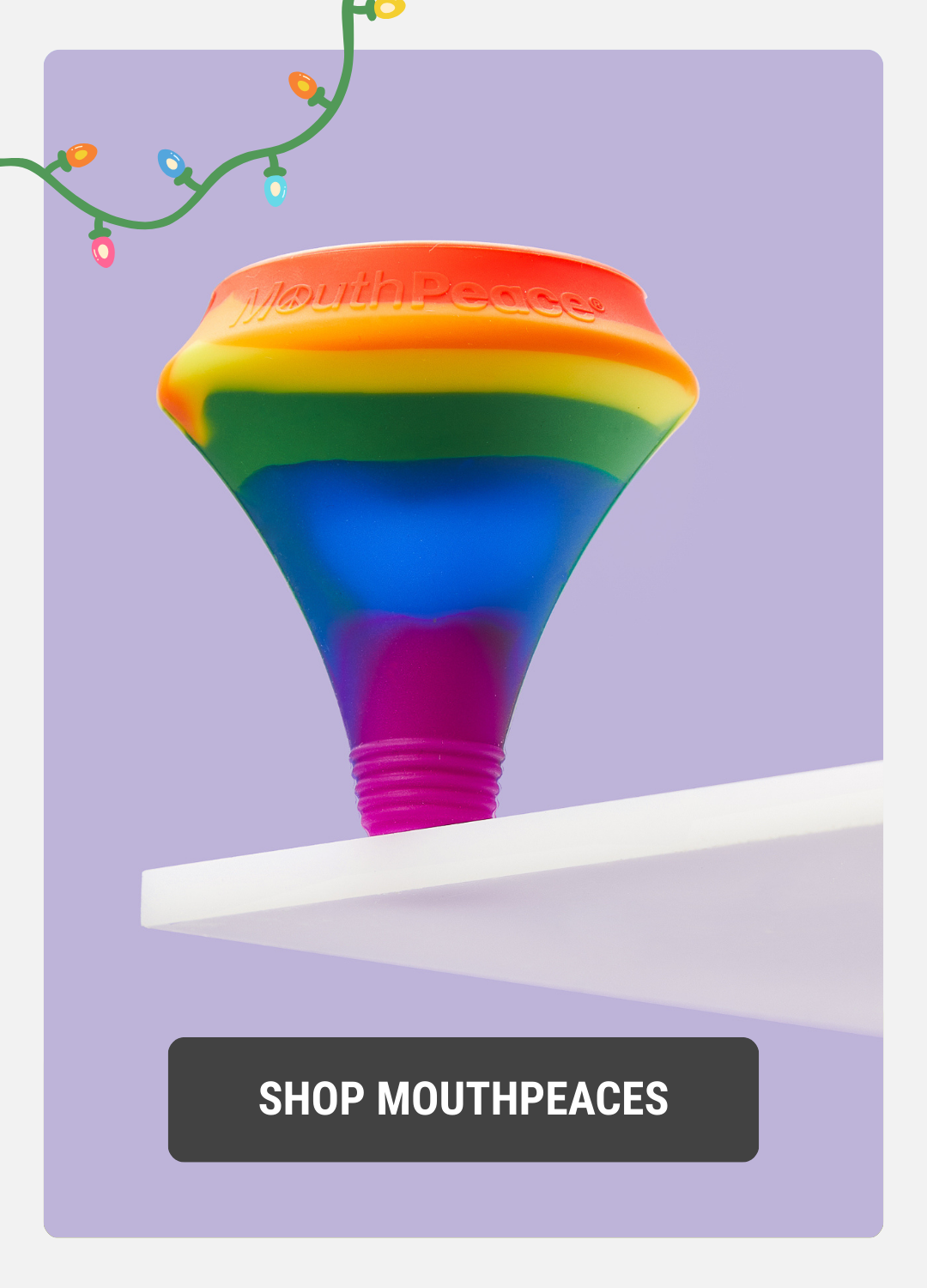Shop Mouthpeaces