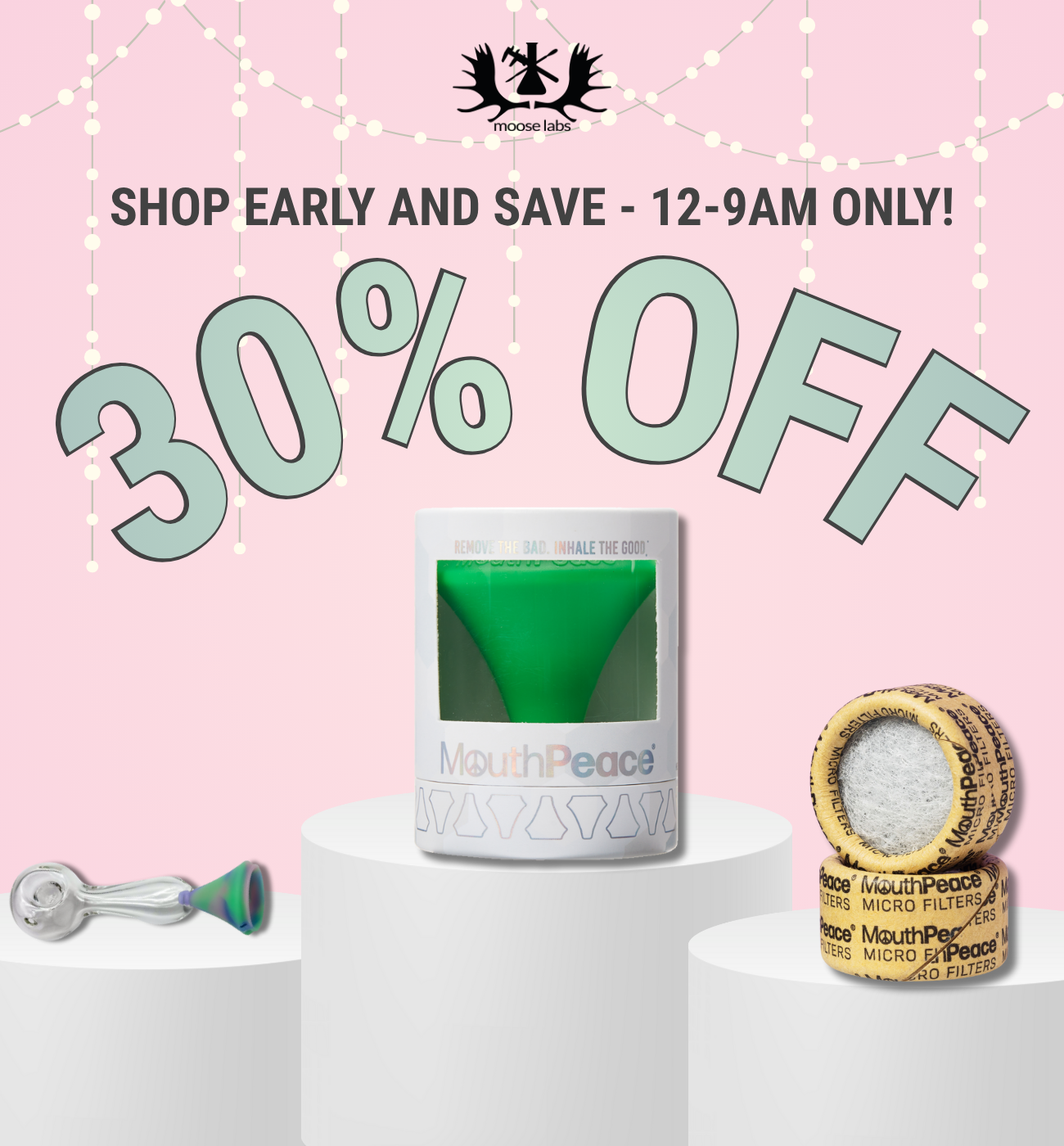 30% Off Black Friday Early Bird Sale - Use Code: EARLY25