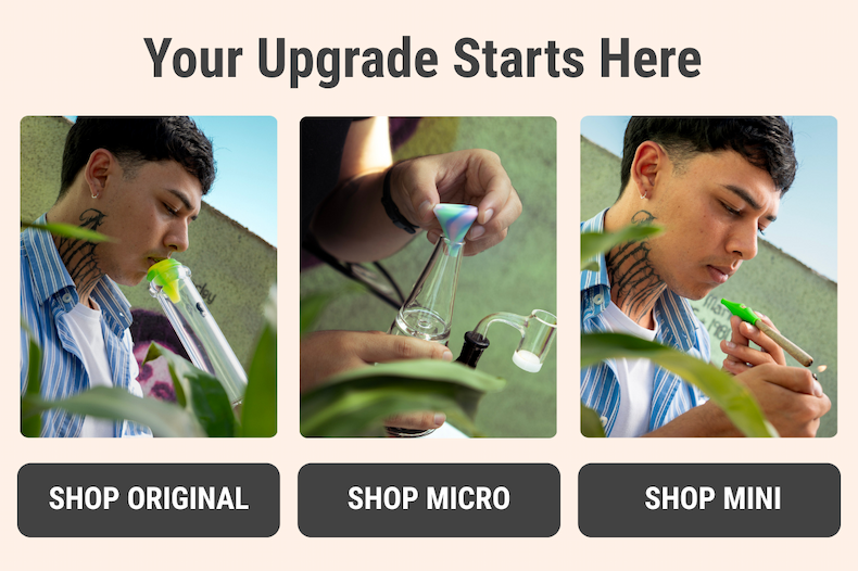 Your Upgrade Starts Here 