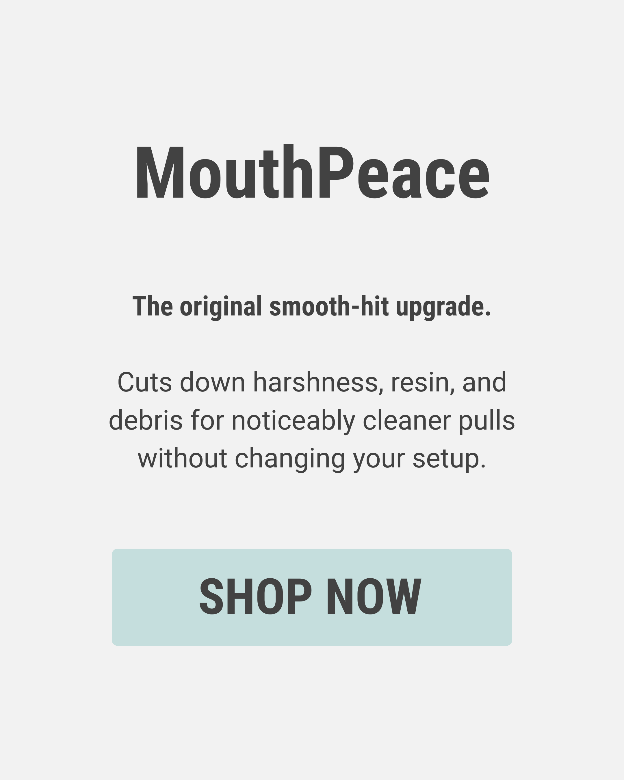 MouthPeace Original