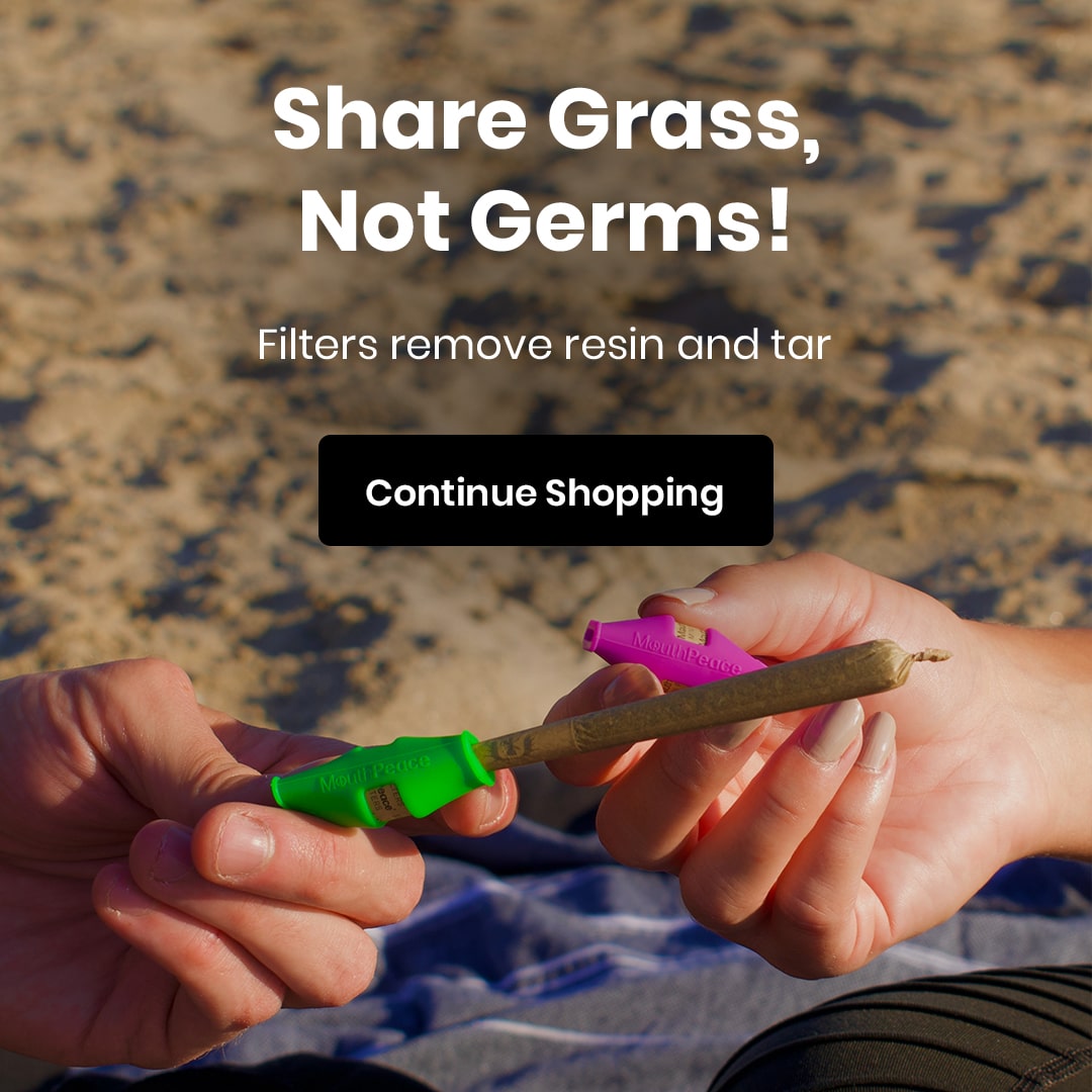 Share Grass, Not Germs!