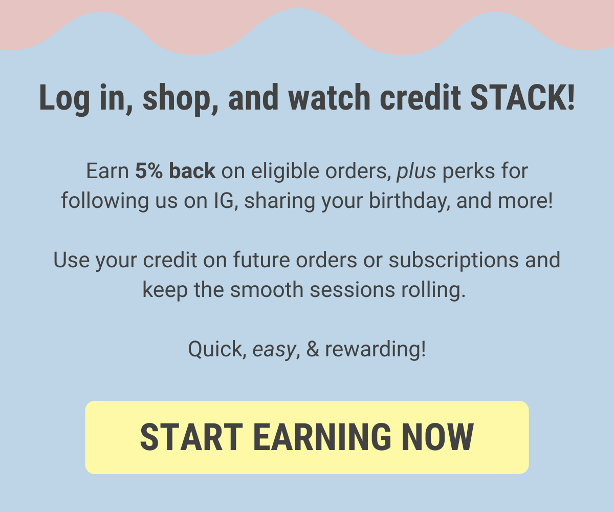 Shop and watch credit STACK! - Start Earning Now