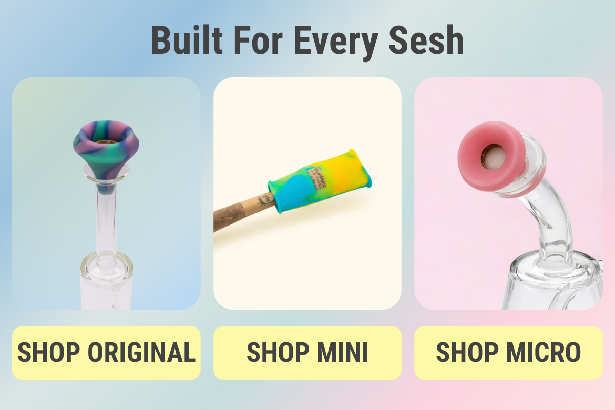 Built For Every Sesh - Shop Original, Mini, or Micro