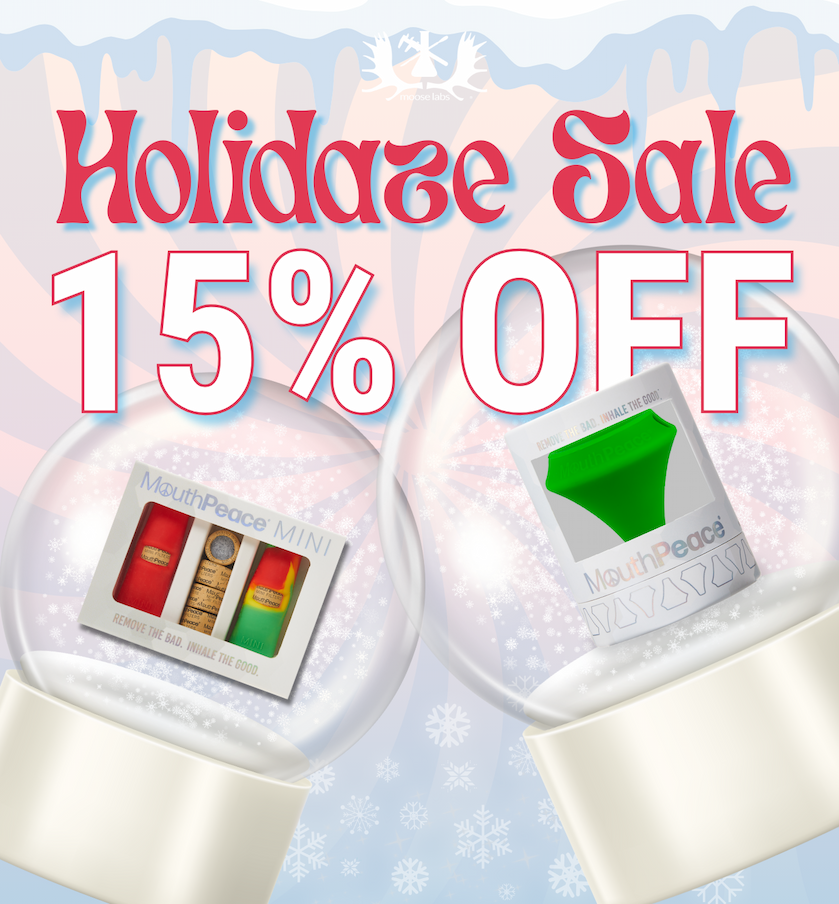 Holidaze Sale - Save 15% Sitewide. Use Code: HOLIDAZE25