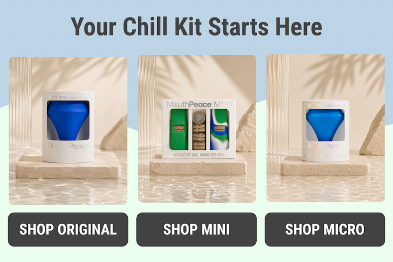Your Chill Kit Starts Here